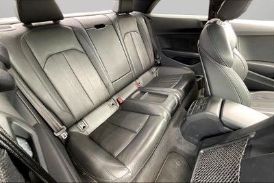 2018 Audi A5 2.0T Premium Plus S line quattro