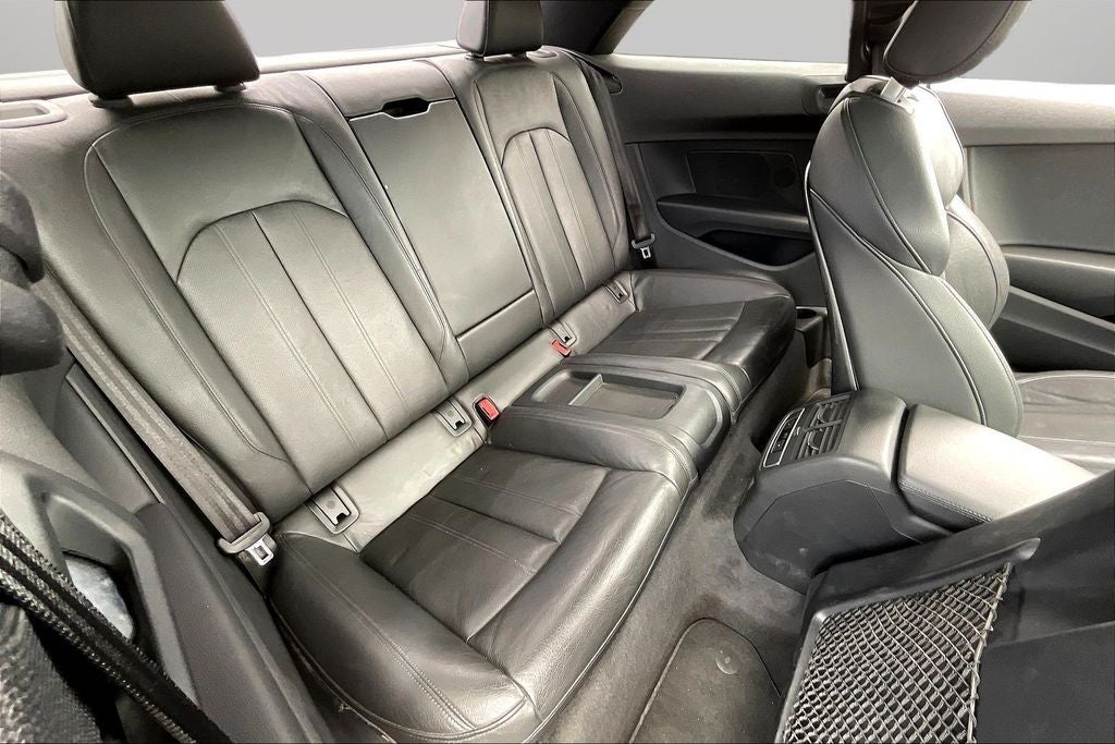 2018 Audi A5 2.0T Premium Plus S line quattro