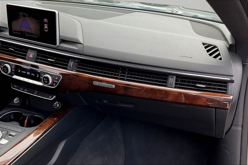 2018 Audi A5 2.0T Premium Plus S line quattro