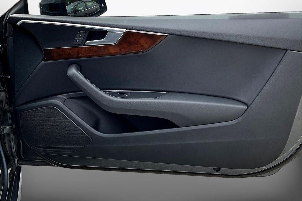 2018 Audi A5 2.0T Premium Plus S line quattro