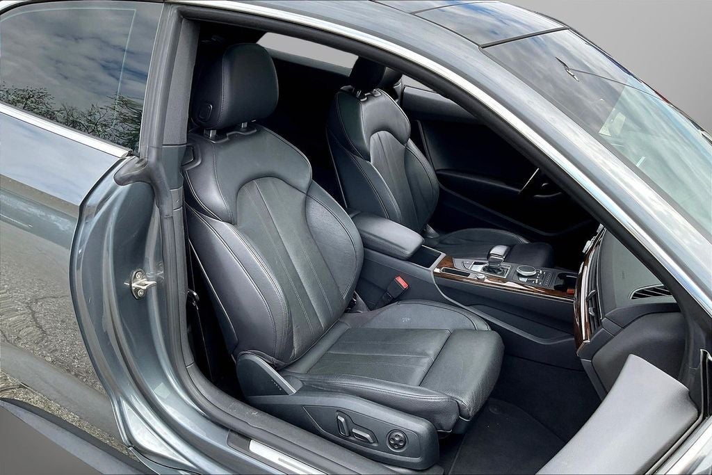 2018 Audi A5 2.0T Premium Plus S line quattro