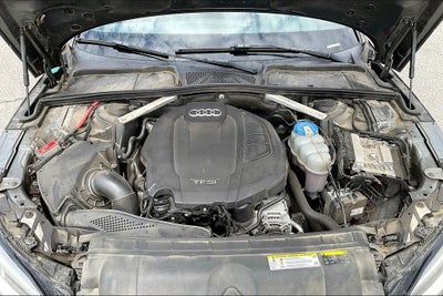 2018 Audi A5 2.0T Premium Plus S line quattro