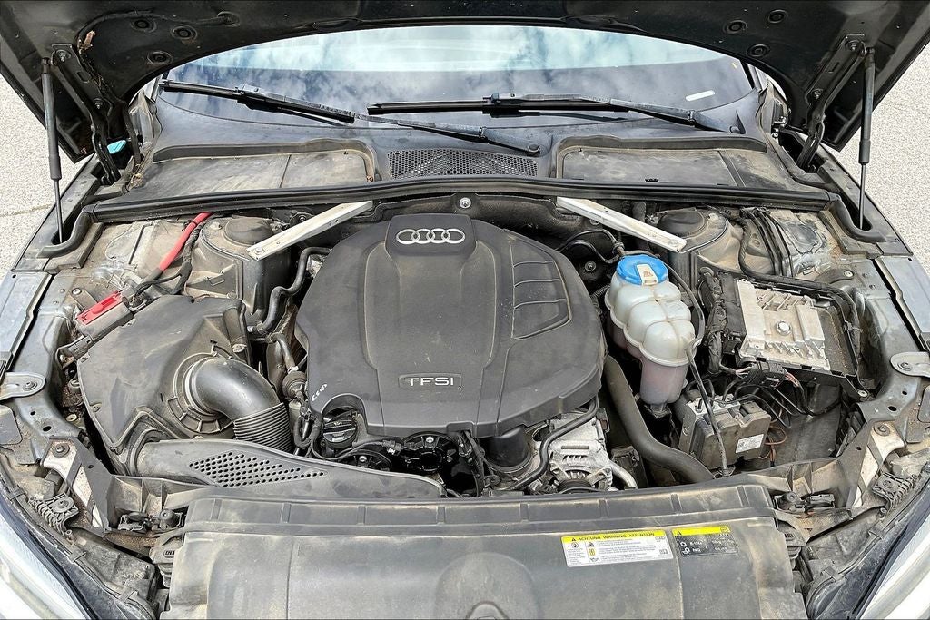 2018 Audi A5 2.0T Premium Plus S line quattro