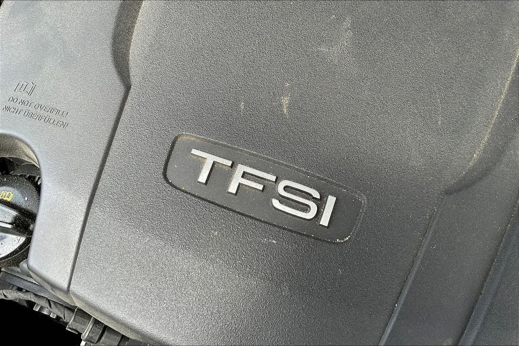 2018 Audi A5 2.0T Premium Plus S line quattro