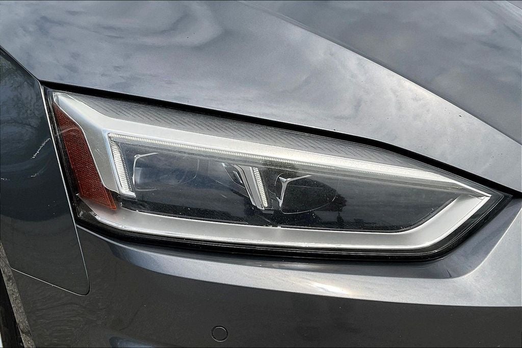 2018 Audi A5 2.0T Premium Plus S line quattro