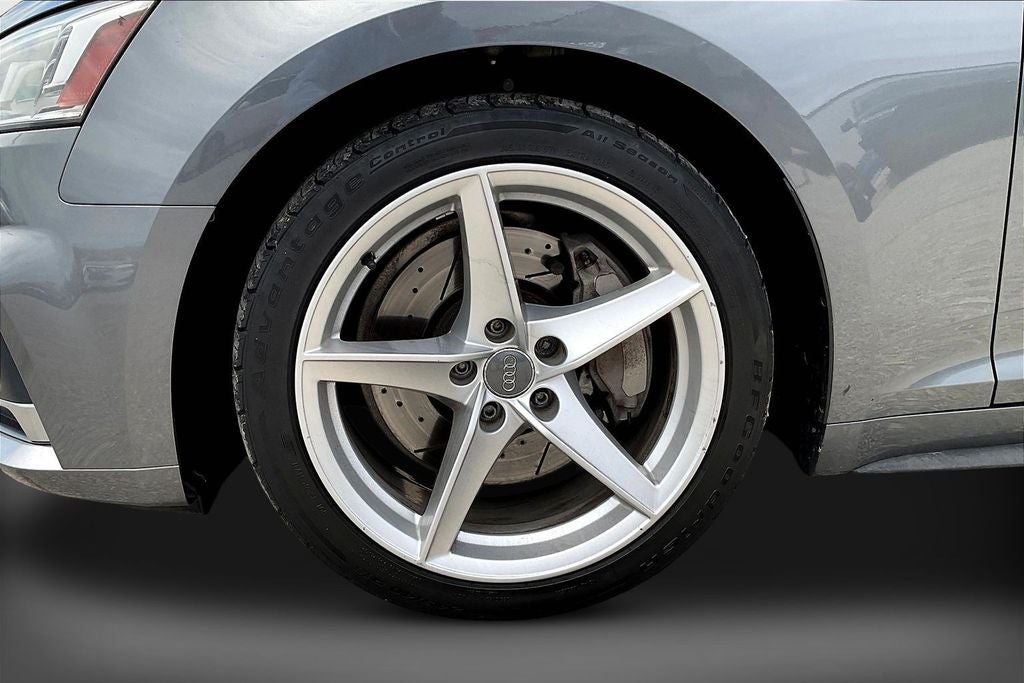 2018 Audi A5 2.0T Premium Plus S line quattro