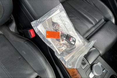 2018 Audi A5 2.0T Premium Plus S line quattro