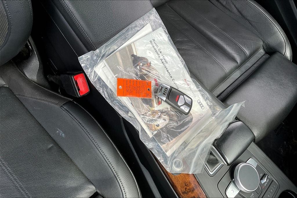 2018 Audi A5 2.0T Premium Plus S line quattro