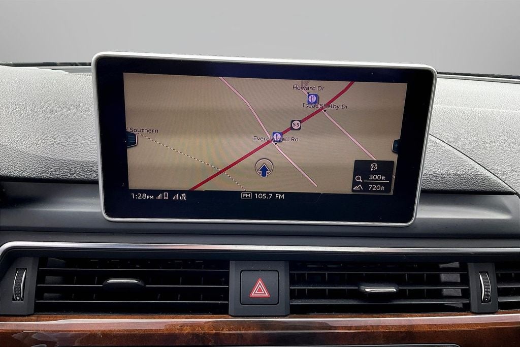 2018 Audi A5 2.0T Premium Plus S line quattro