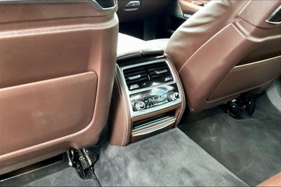 2016 BMW 7 Series 750i