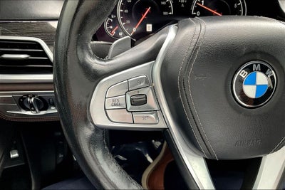 2016 BMW 7 Series 750i