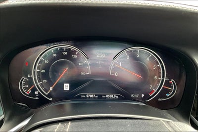 2016 BMW 7 Series 750i