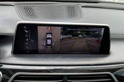 2016 BMW 7 Series 750i
