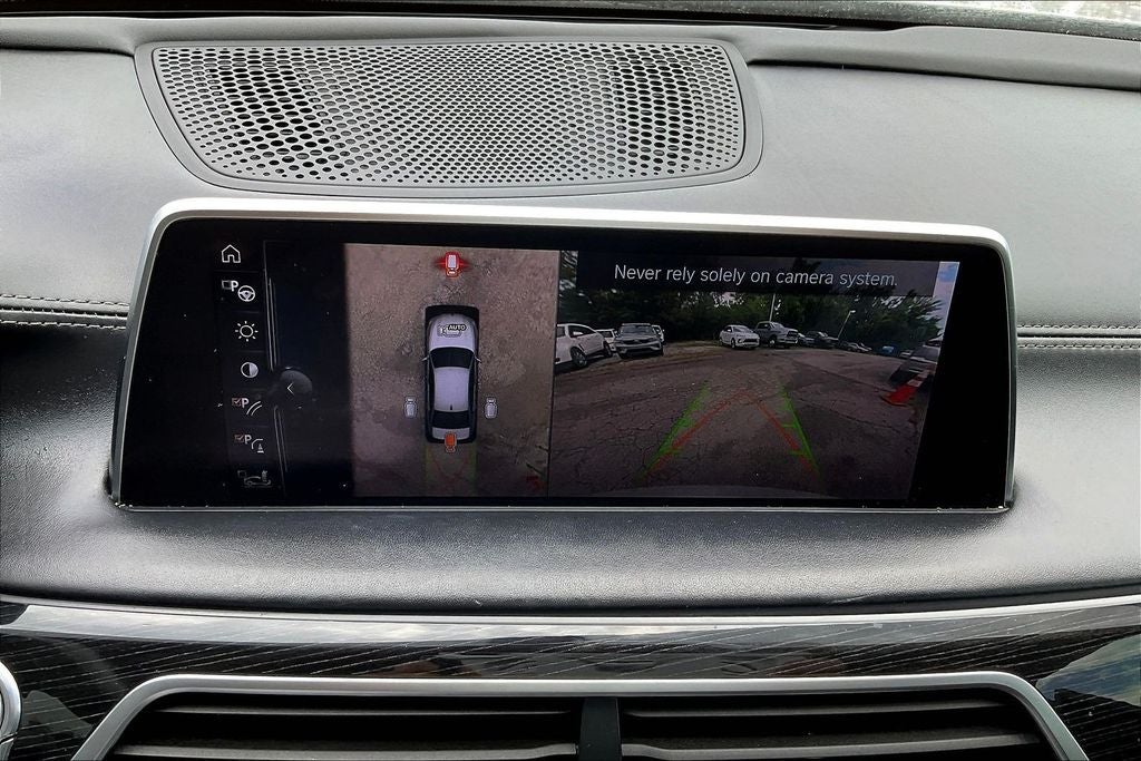 2016 BMW 7 Series 750i