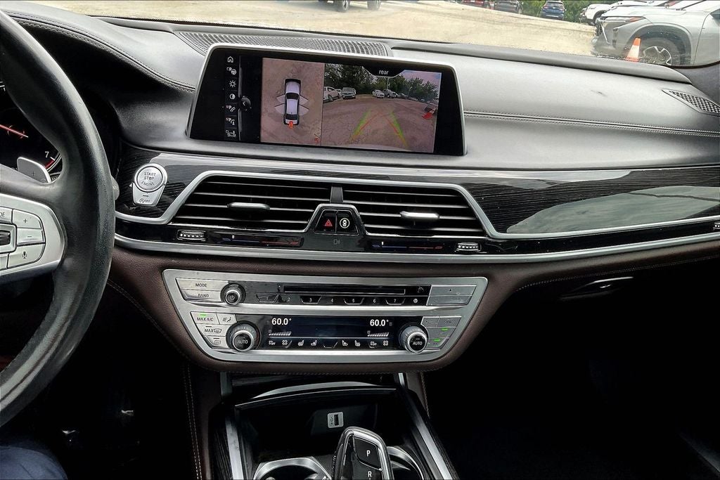 2016 BMW 7 Series 750i