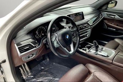 2016 BMW 7 Series 750i