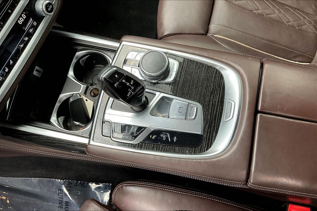 2016 BMW 7 Series 750i