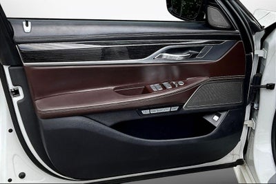 2016 BMW 7 Series 750i