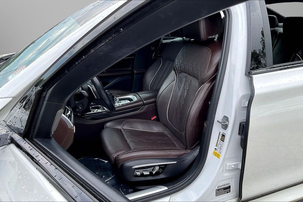 2016 BMW 7 Series 750i