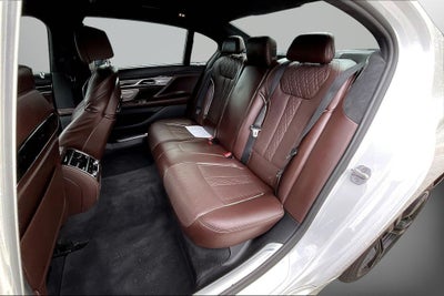 2016 BMW 7 Series 750i