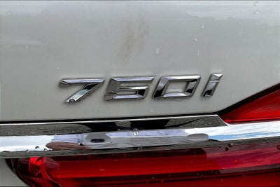 2016 BMW 7 Series 750i