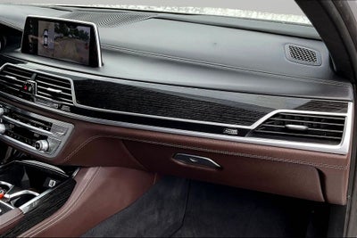 2016 BMW 7 Series 750i