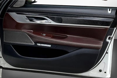 2016 BMW 7 Series 750i