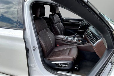 2016 BMW 7 Series 750i