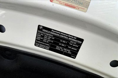 2016 BMW 7 Series 750i