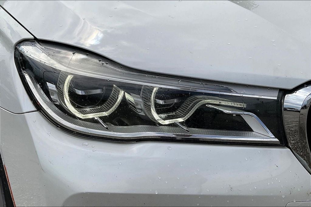 2016 BMW 7 Series 750i
