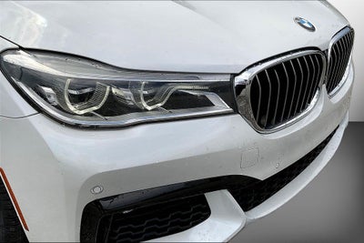 2016 BMW 7 Series 750i