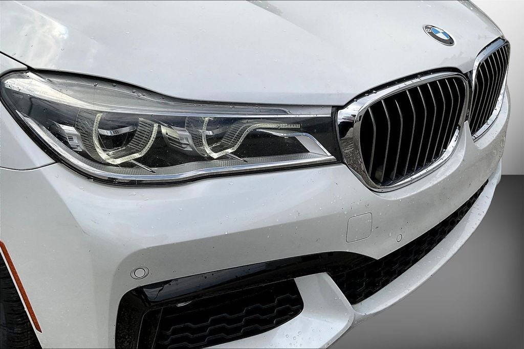 2016 BMW 7 Series 750i