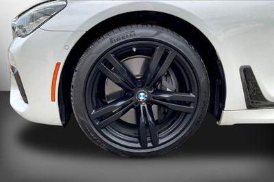 2016 BMW 7 Series 750i