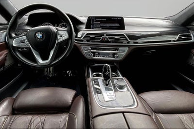 2016 BMW 7 Series 750i
