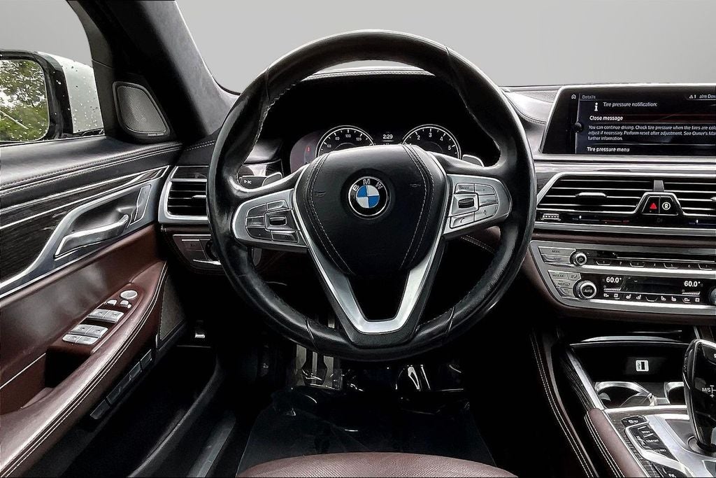 2016 BMW 7 Series 750i