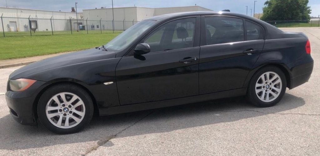 2006 BMW 3 Series 325i