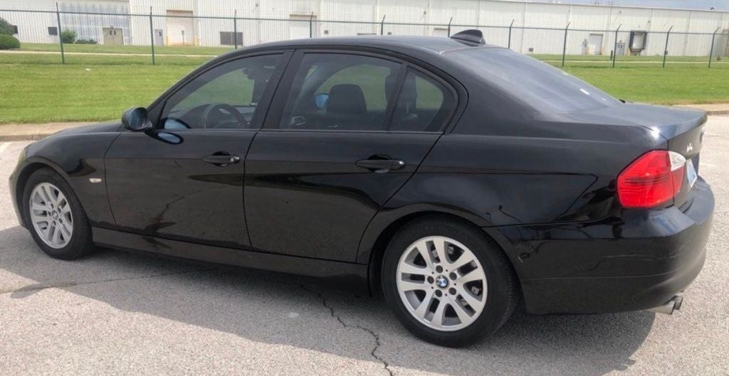 2006 BMW 3 Series 325i