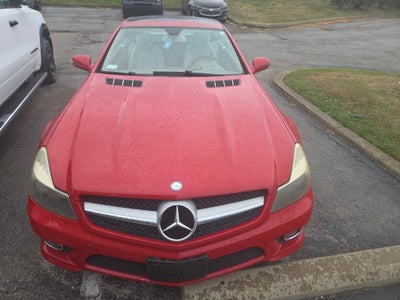 2009 Mercedes-Benz SL-Class SL 550