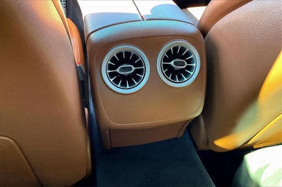 2018 Mercedes-Benz E-Class E 400