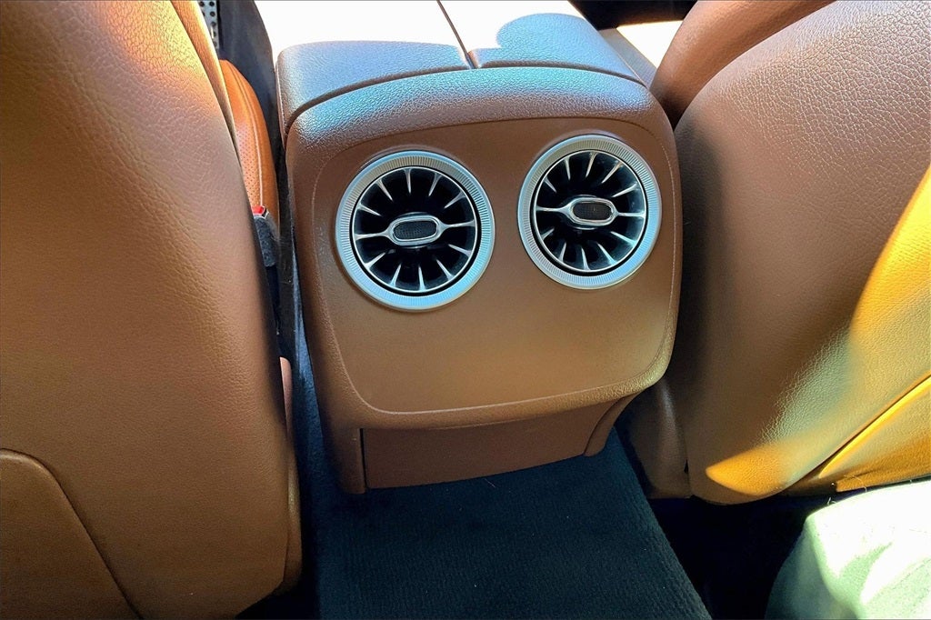 2018 Mercedes-Benz E-Class E 400