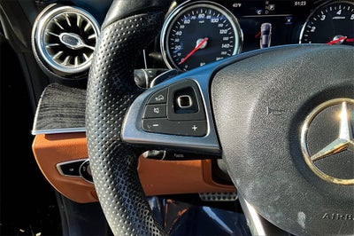 2018 Mercedes-Benz E-Class E 400