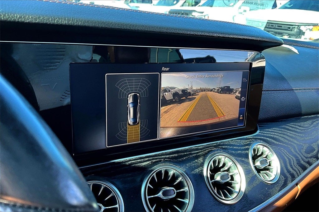 2018 Mercedes-Benz E-Class E 400