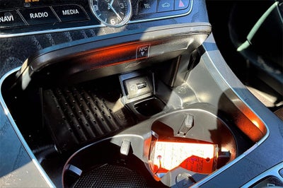 2018 Mercedes-Benz E-Class E 400