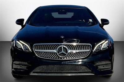 2018 Mercedes-Benz E-Class E 400