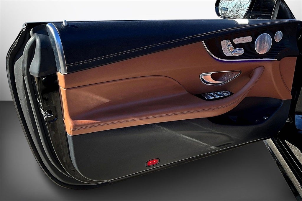 2018 Mercedes-Benz E-Class E 400