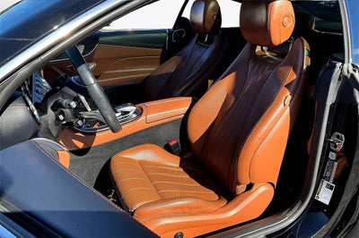 2018 Mercedes-Benz E-Class E 400