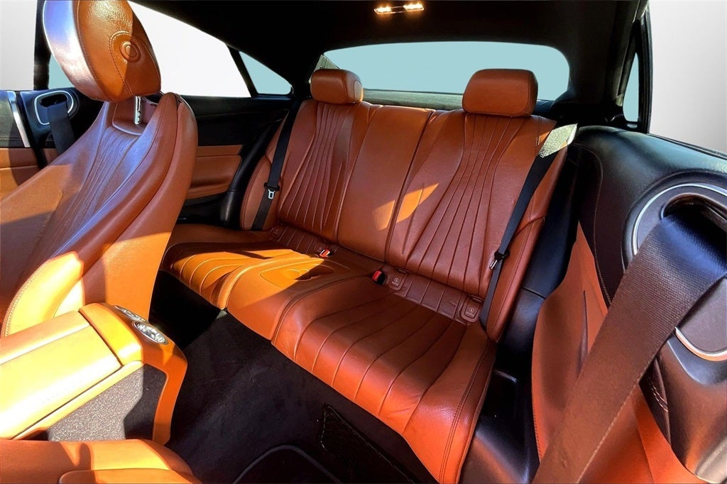 2018 Mercedes-Benz E-Class E 400