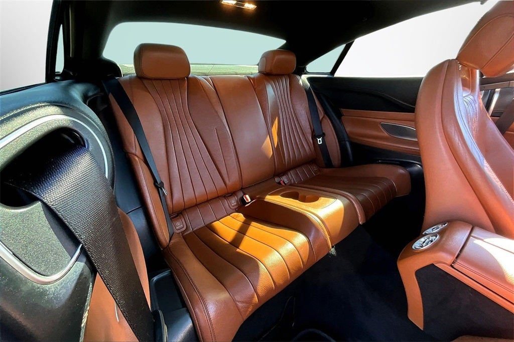 2018 Mercedes-Benz E-Class E 400