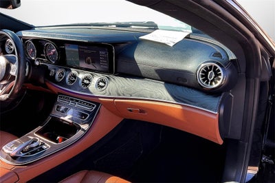 2018 Mercedes-Benz E-Class E 400