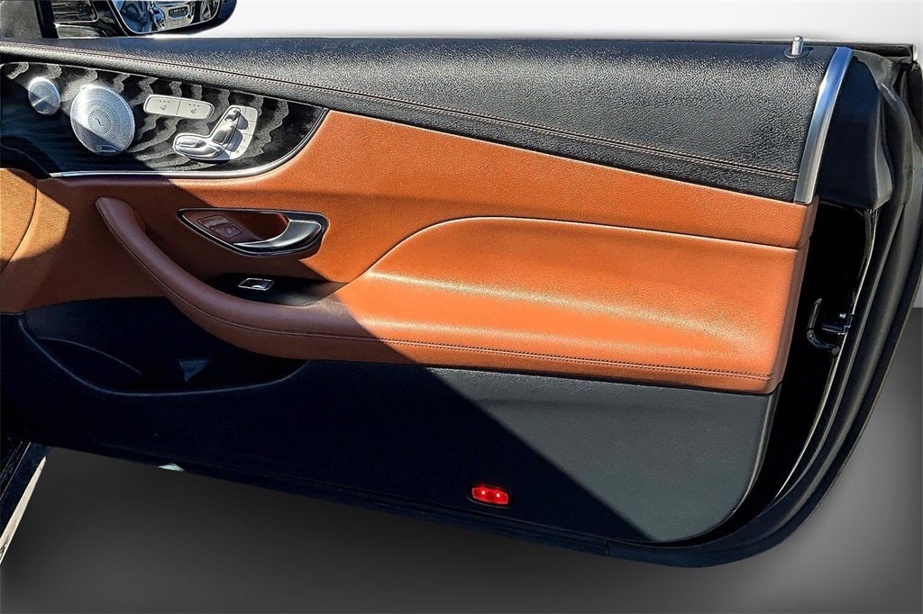 2018 Mercedes-Benz E-Class E 400